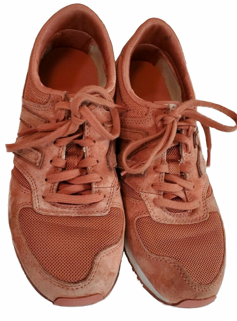 New Balance 420 Womens Pink Athletic Running Shoes WL420 US 9.5 EUC