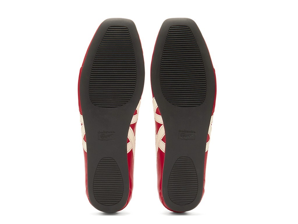 Onitsuka Tiger GYMNARINA 1182A704 600 CLASSIC RED/CREAM New in Box【Women’s】