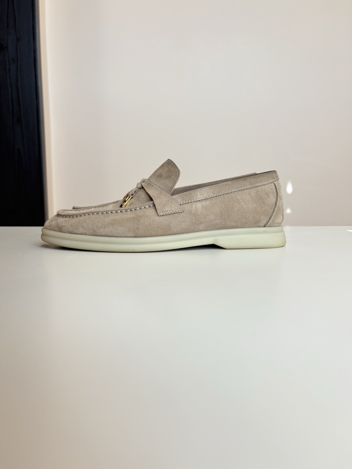 Loro Piana Summer Walk Loafers