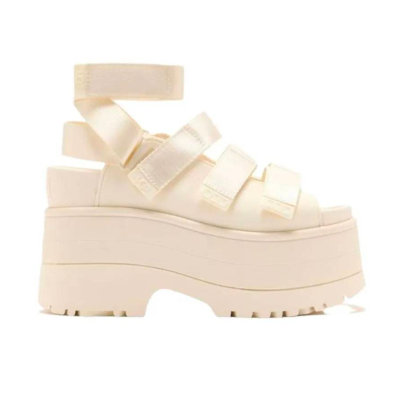 UGG GoldenRise Women’s Sandals White