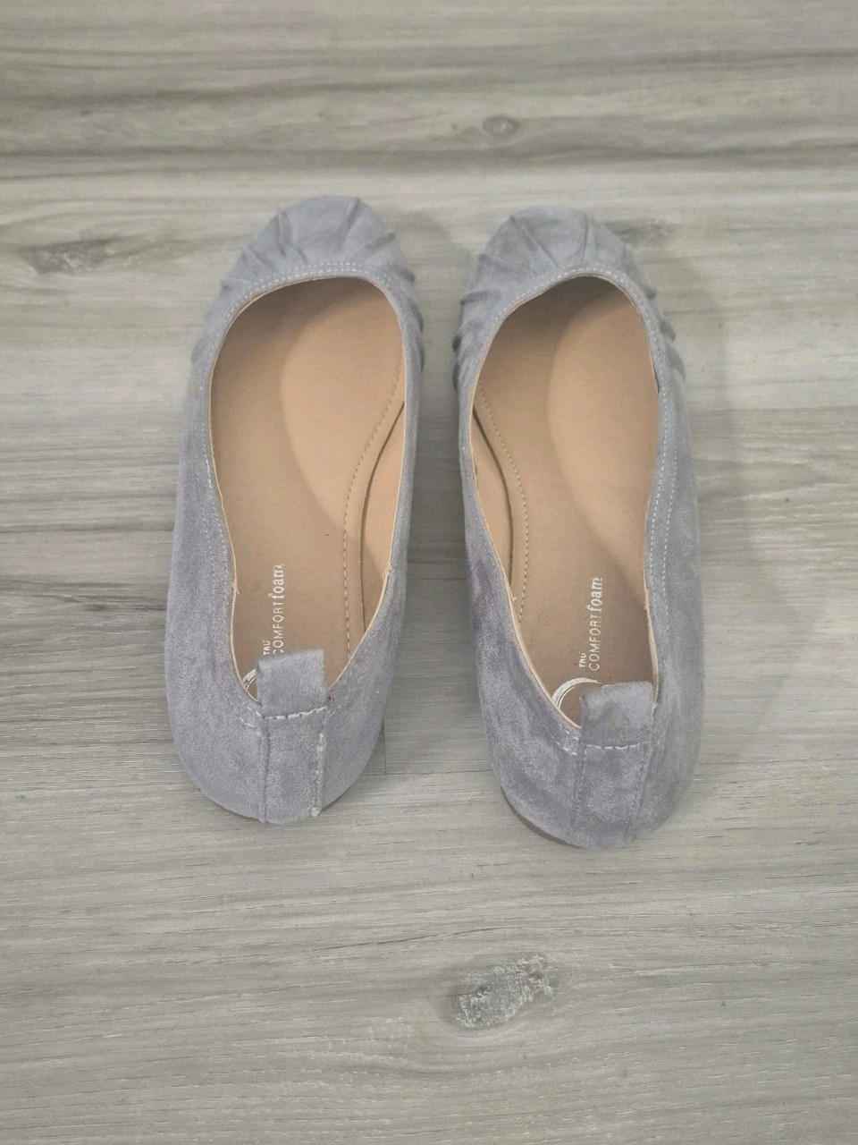 Journee Collection Tru Comfort Foam Flat (Women) 9 1/2