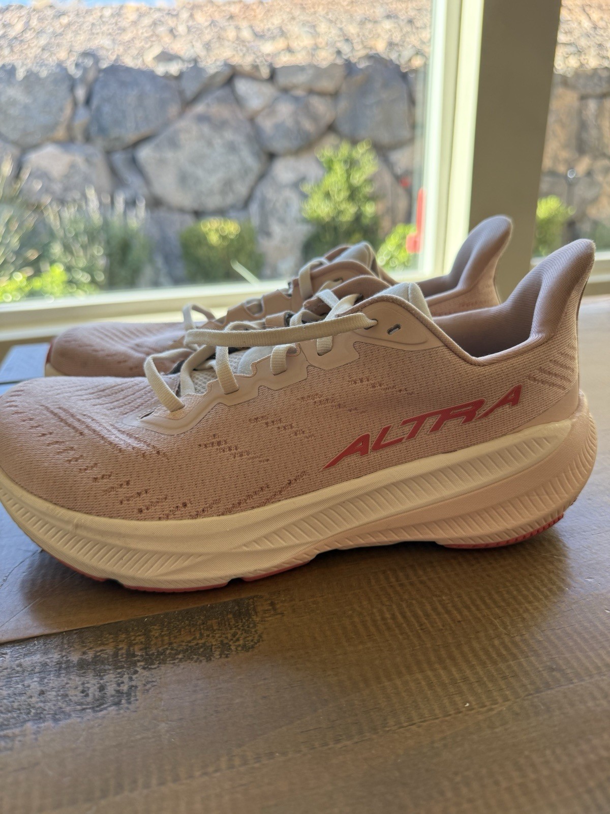 Altra Experience Flow 2 Women’s Running Shoes Pink/White AL0A85RF681