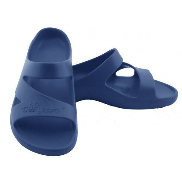 PETER LEGWOOD Slippers Posture Rubber Eva Open Aequos Dolphin Blue Eli