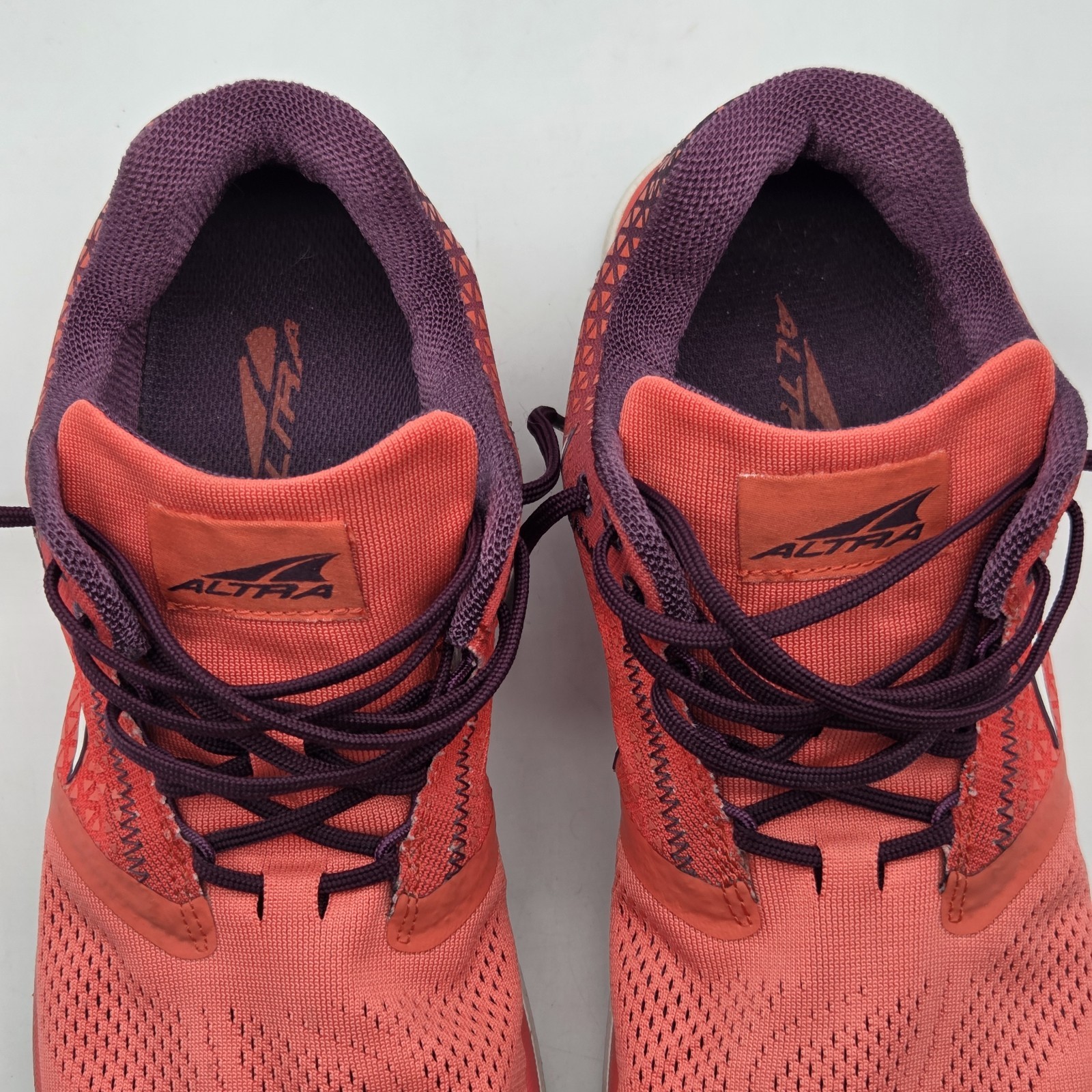 Altra Solstice Womens Size US 8.5 Coral Zero Drop Running Shoes