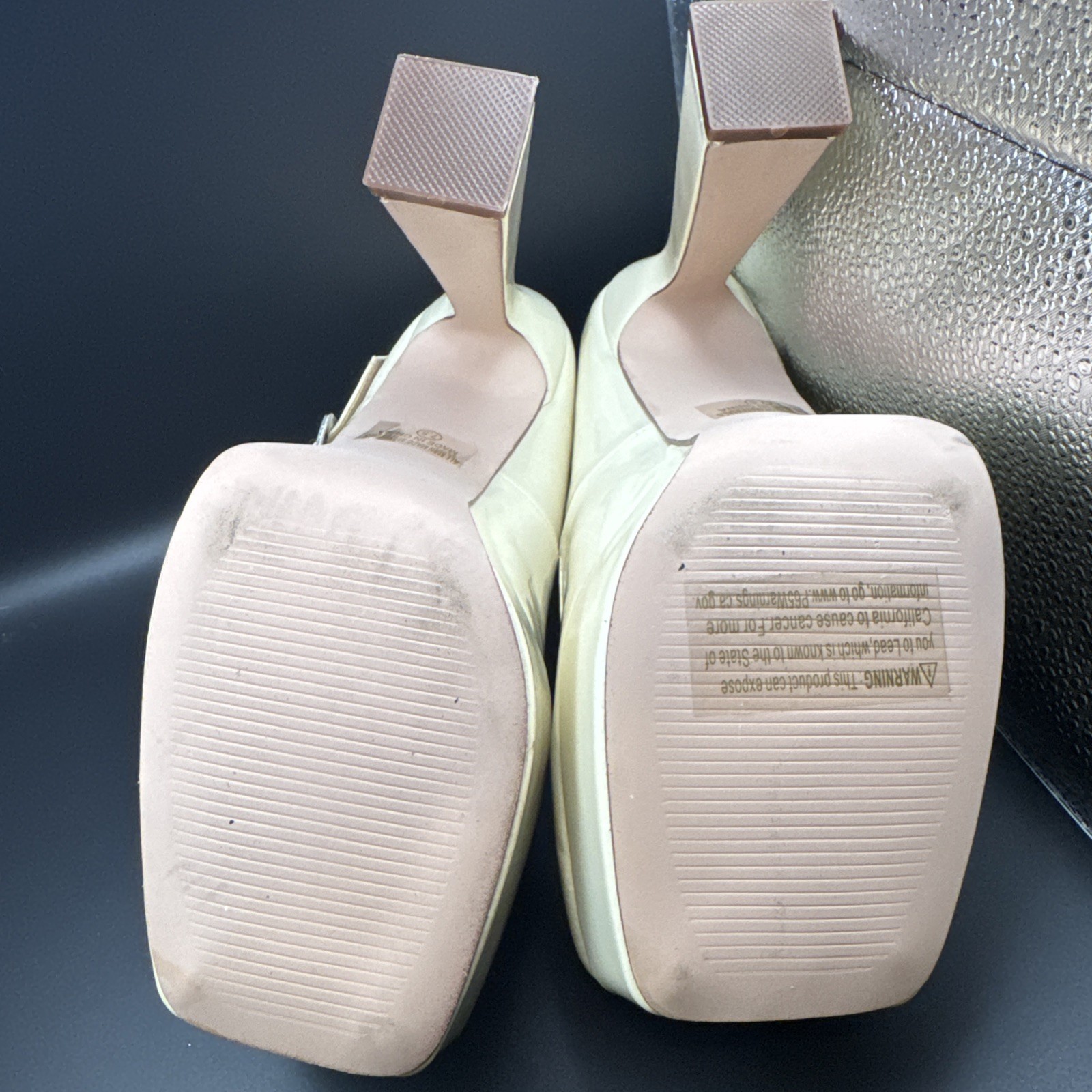 Chase & Chloe Mary Jane Shoes 7.5