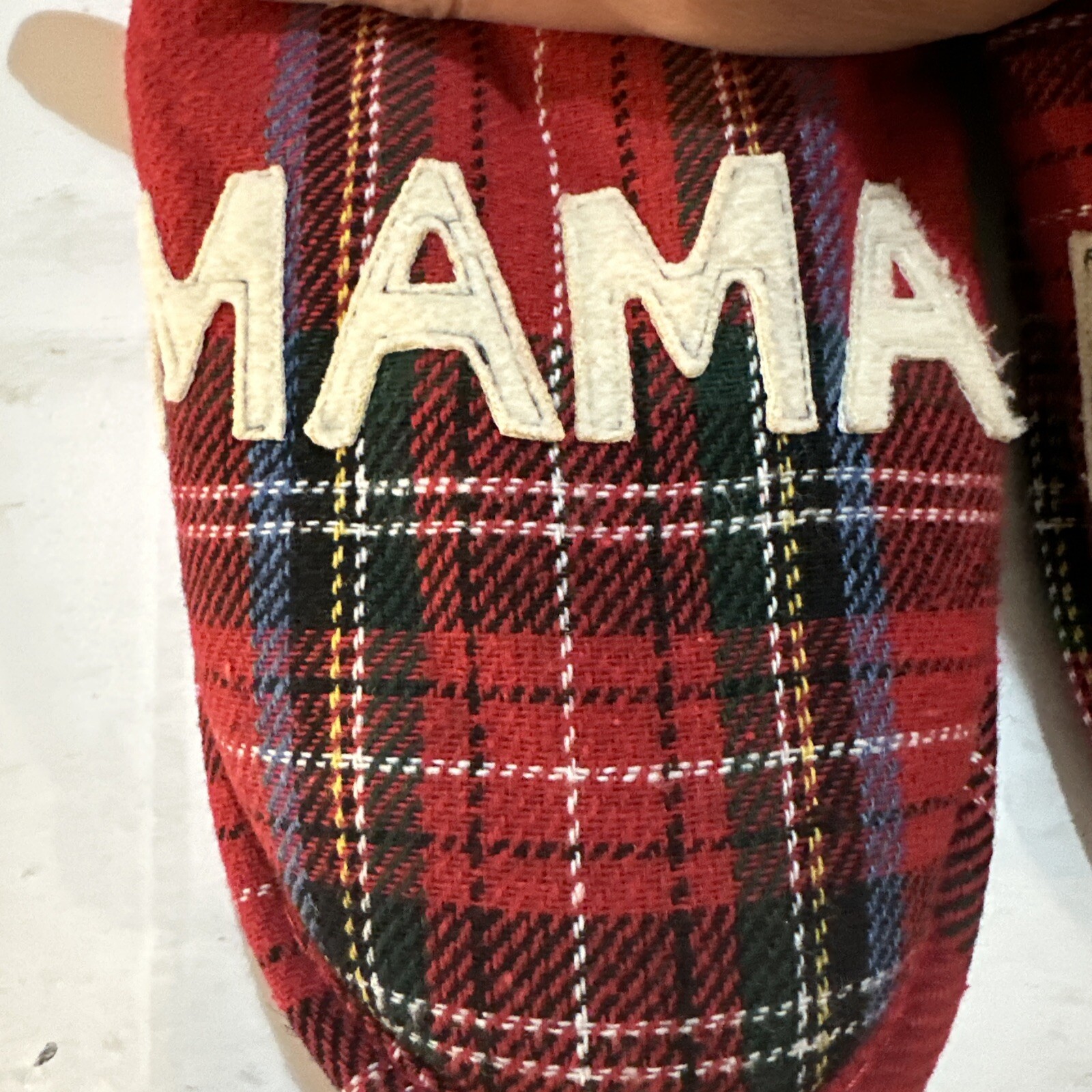 NEW Dear foams Mama Bear Slippers X Large 11-12 women’s comfort Warm XL