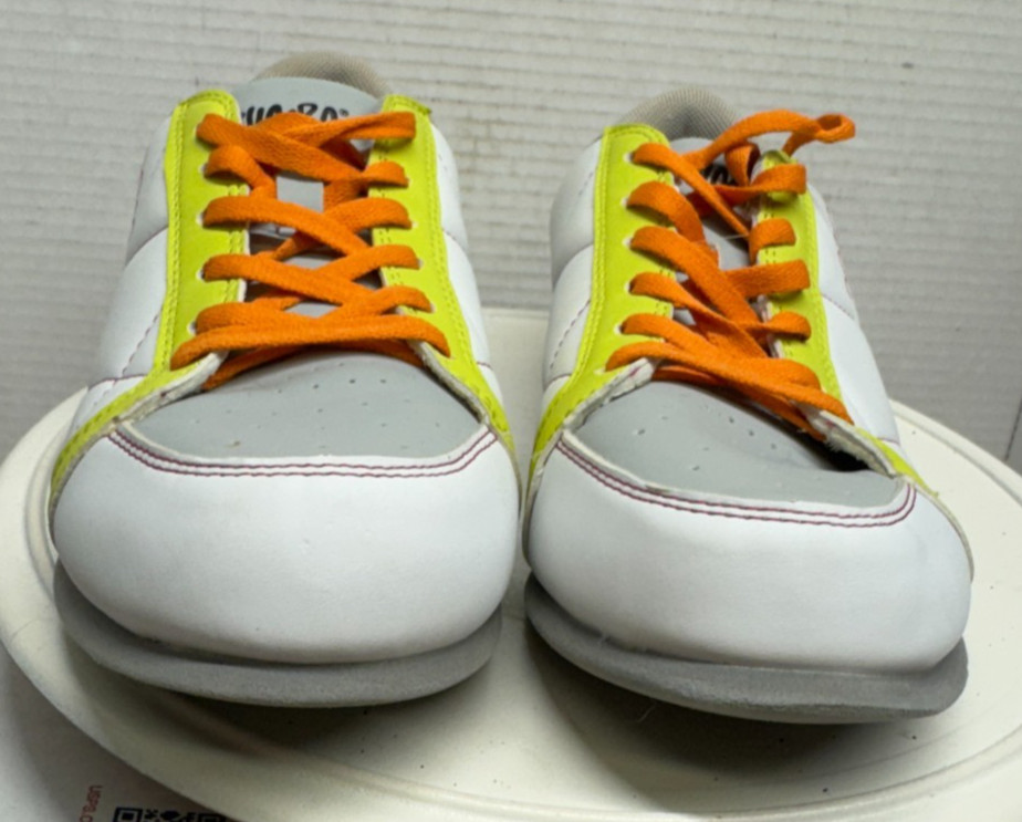 Zumba Fitness Lift Dance Workout Sneaker Shoe 2010 Instructor Convention Women 8