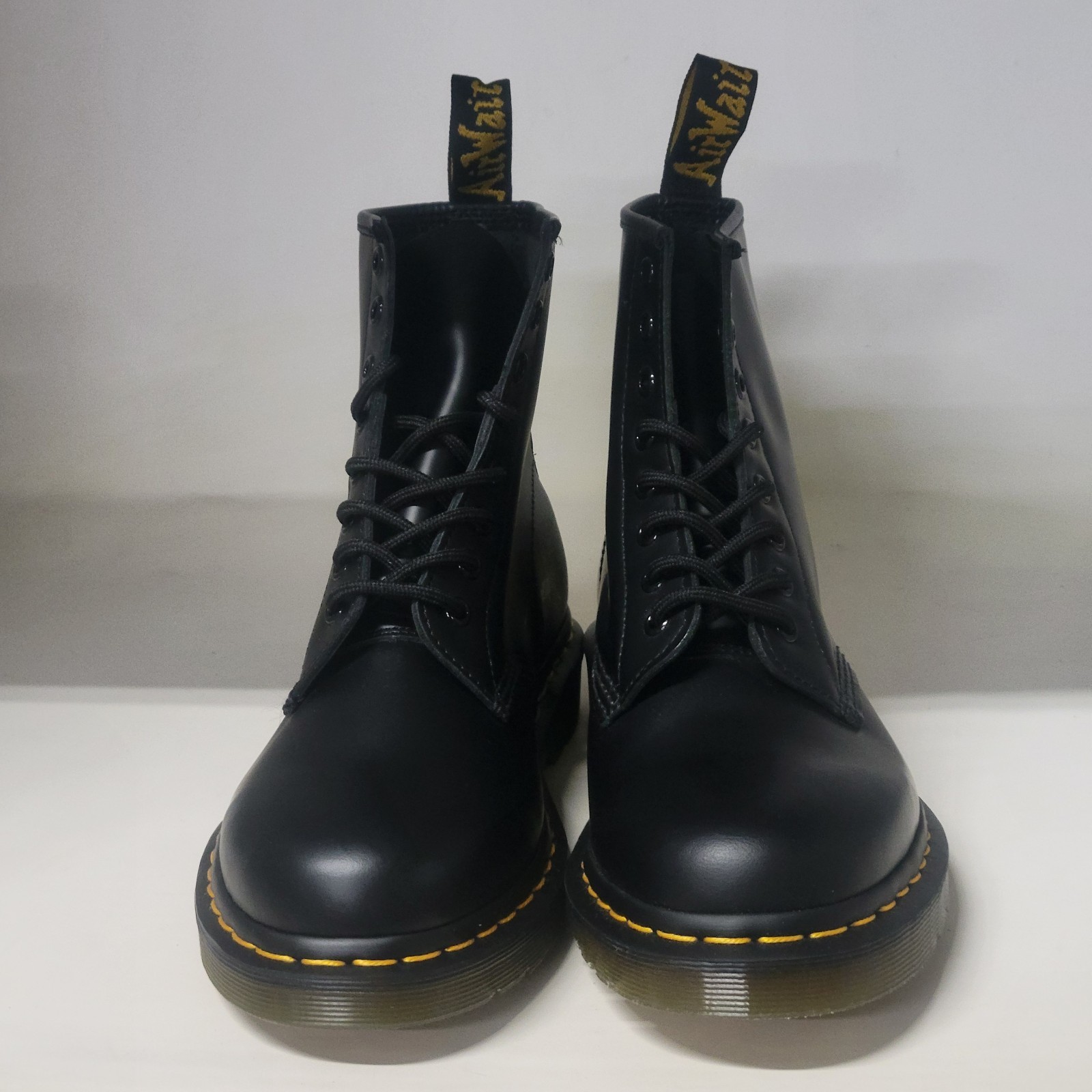 Dr. Martens 1460 Boot Black Womens Size 9M