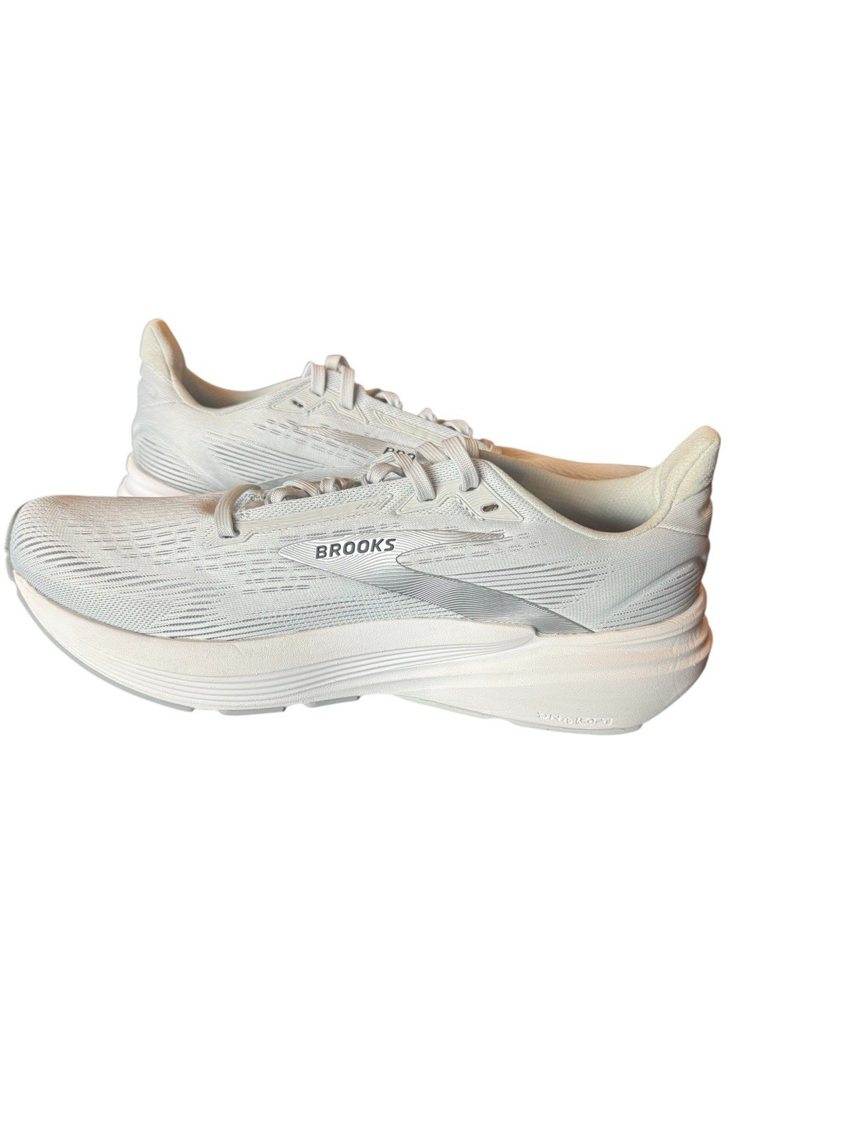Women’s Brooks Revel 8 Running Shoes Oyster Mushroom/Alloy/Silver 1204561B 086
