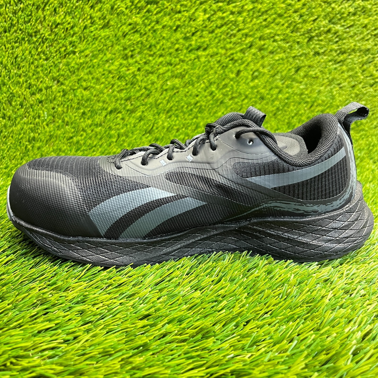 Reebok Floatride Energy 3 Adventure Womens Size 8.5M Composite Toe Work Shoes