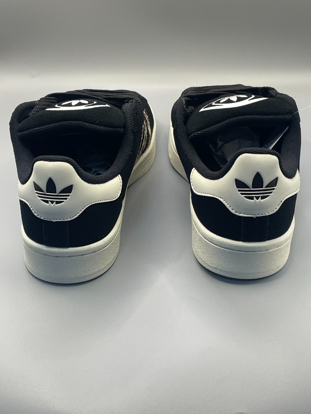 Adidas Orginals Campus 00 Leopard Cheetah Print Black ID7039 Women’s Sizes
