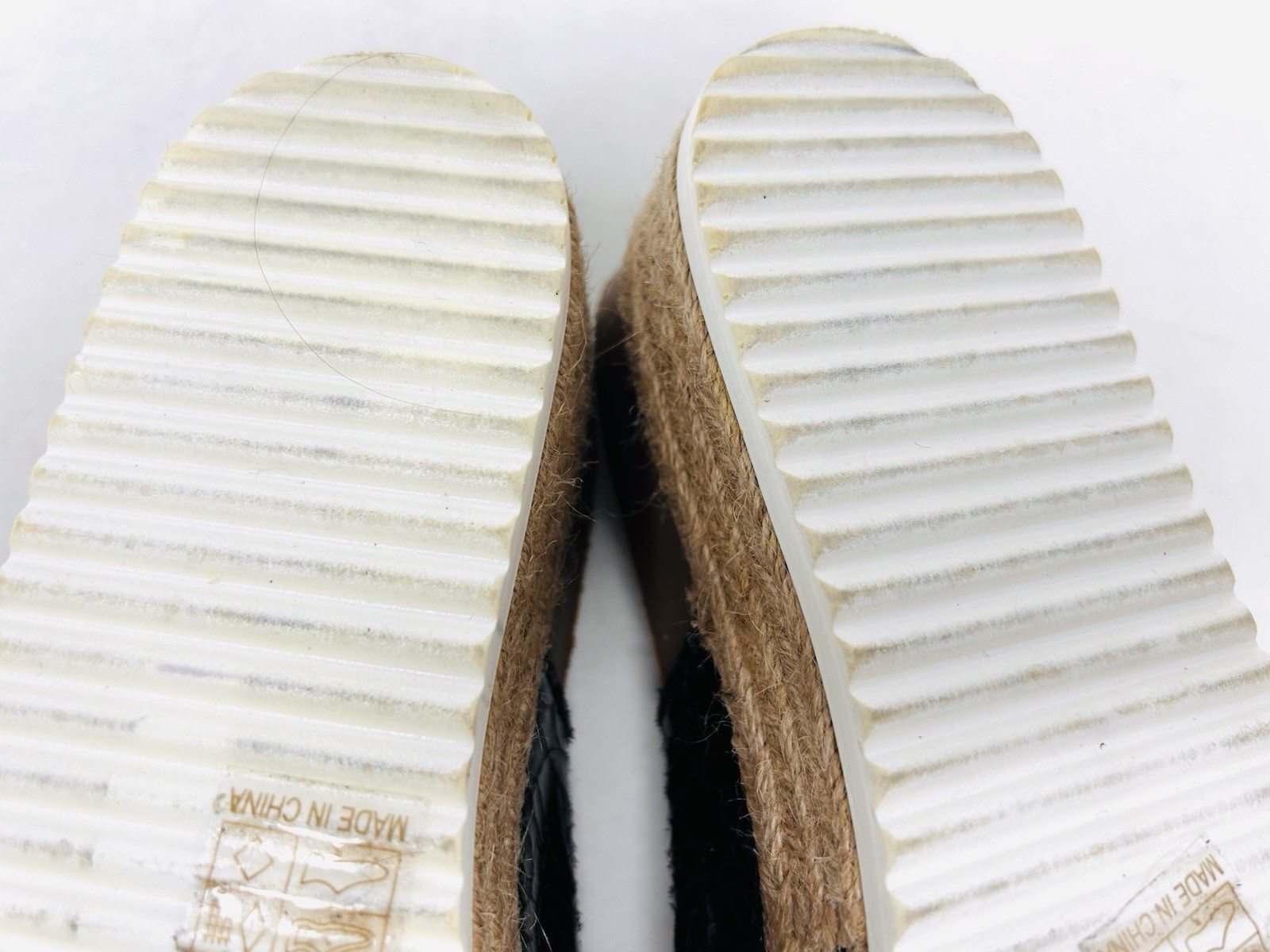Patrizia by Spring Step Norah Espadrille Platform Sandal Women’s 41/ 10 US