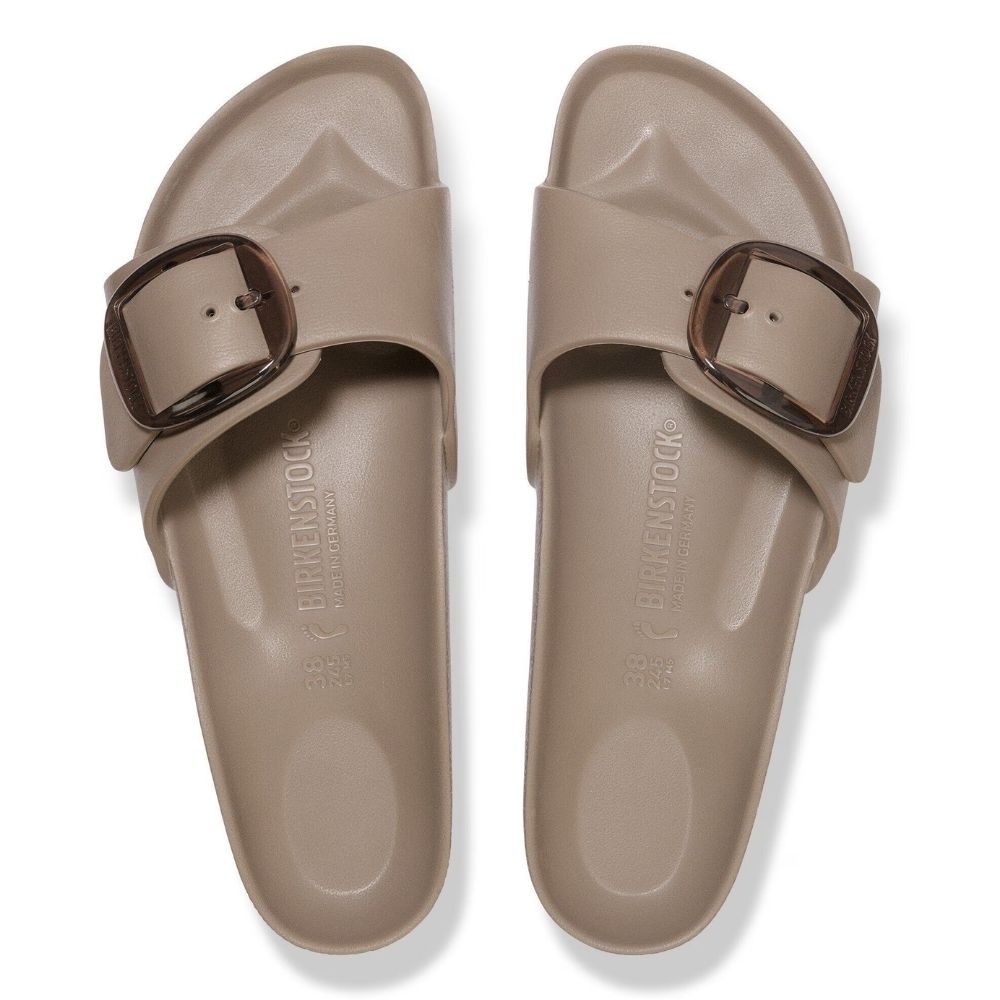 Birkenstock Women’s Recovery Big Buckle Slide Sandal – Madrid EVA