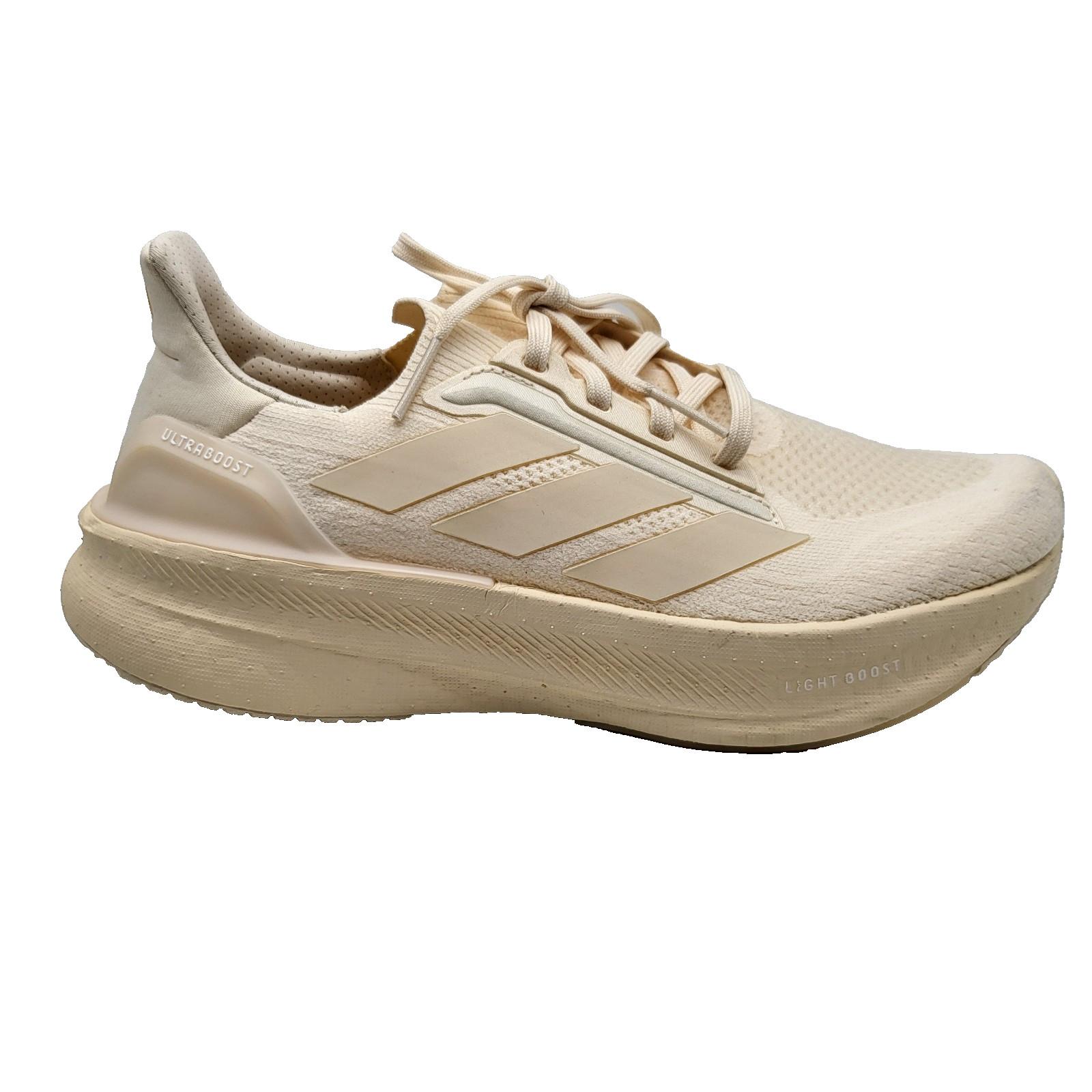 Adidas Ultraboost 5X W Running Shoes Cream Beige Women’s US 10 JI3017
