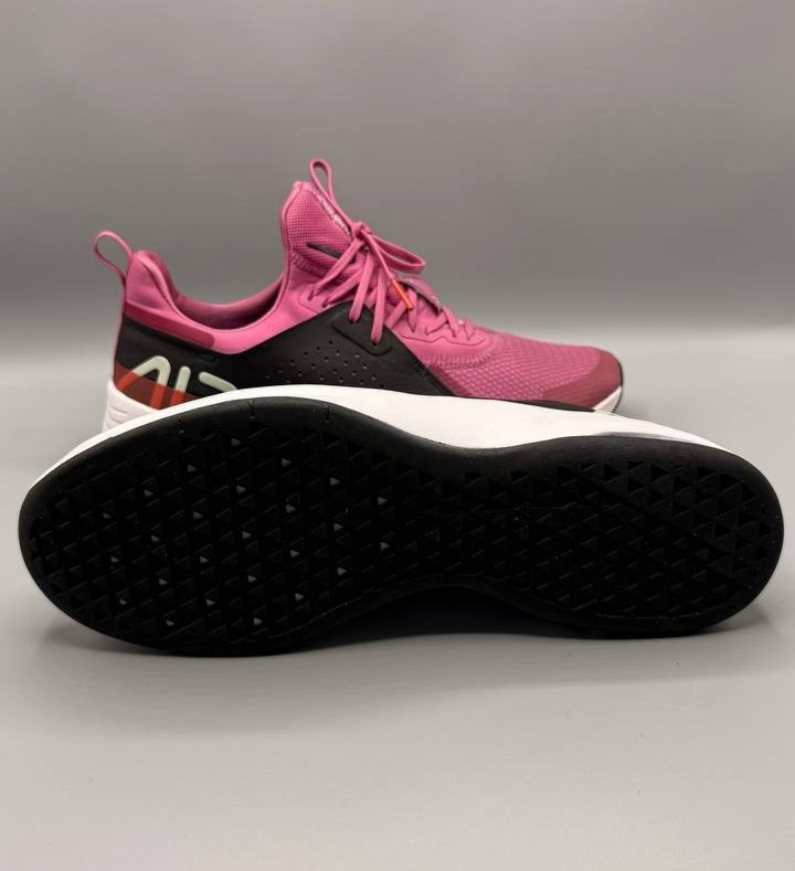 Nike Air Max Bella TR 3 Women’s Training Shoes — Pink/Black US 10, Worn Once