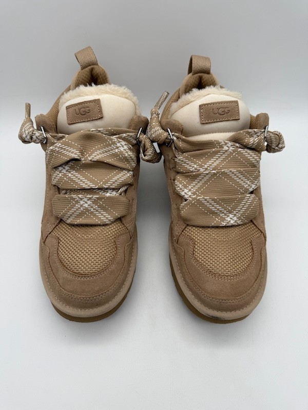 UGG Women’s Lowmel Sneakers Sand Size 11