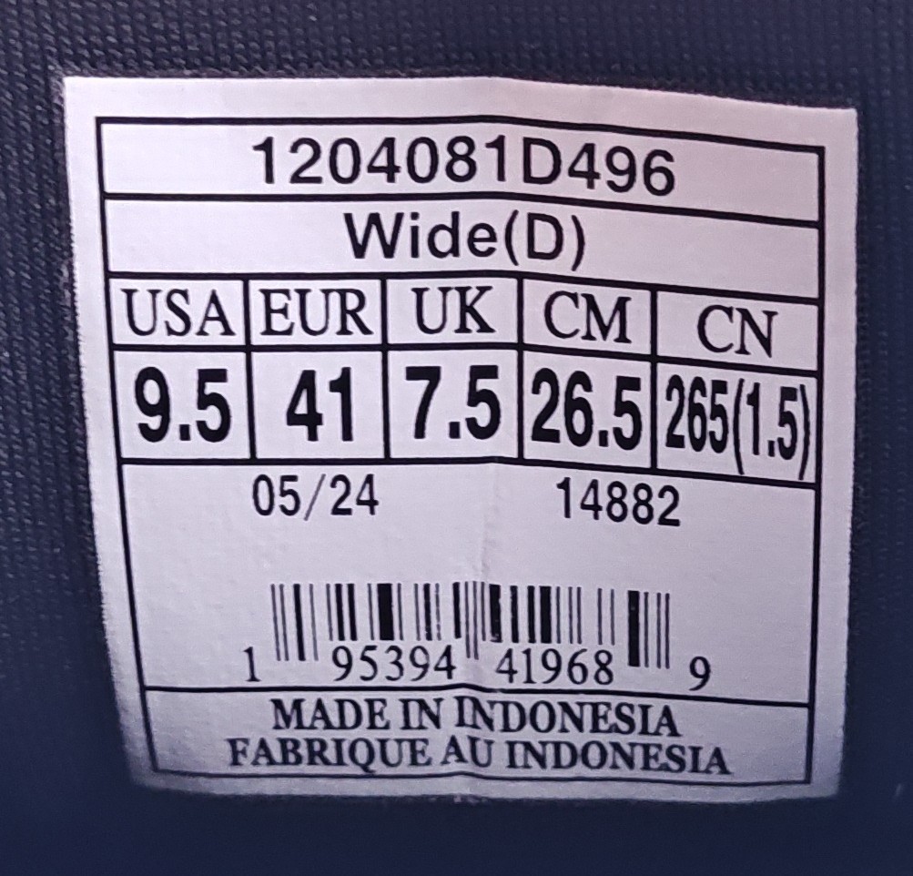 Brooks Glycerin 21 Womens 9.5 Wide Neutral Max Cushion Road Running Shoes Blue