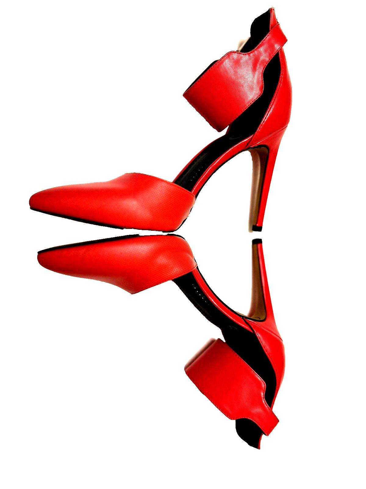Circus By Sam Edelman Pinkish Rose Brand-New Man-Made Women’s Size 8M Stilettos