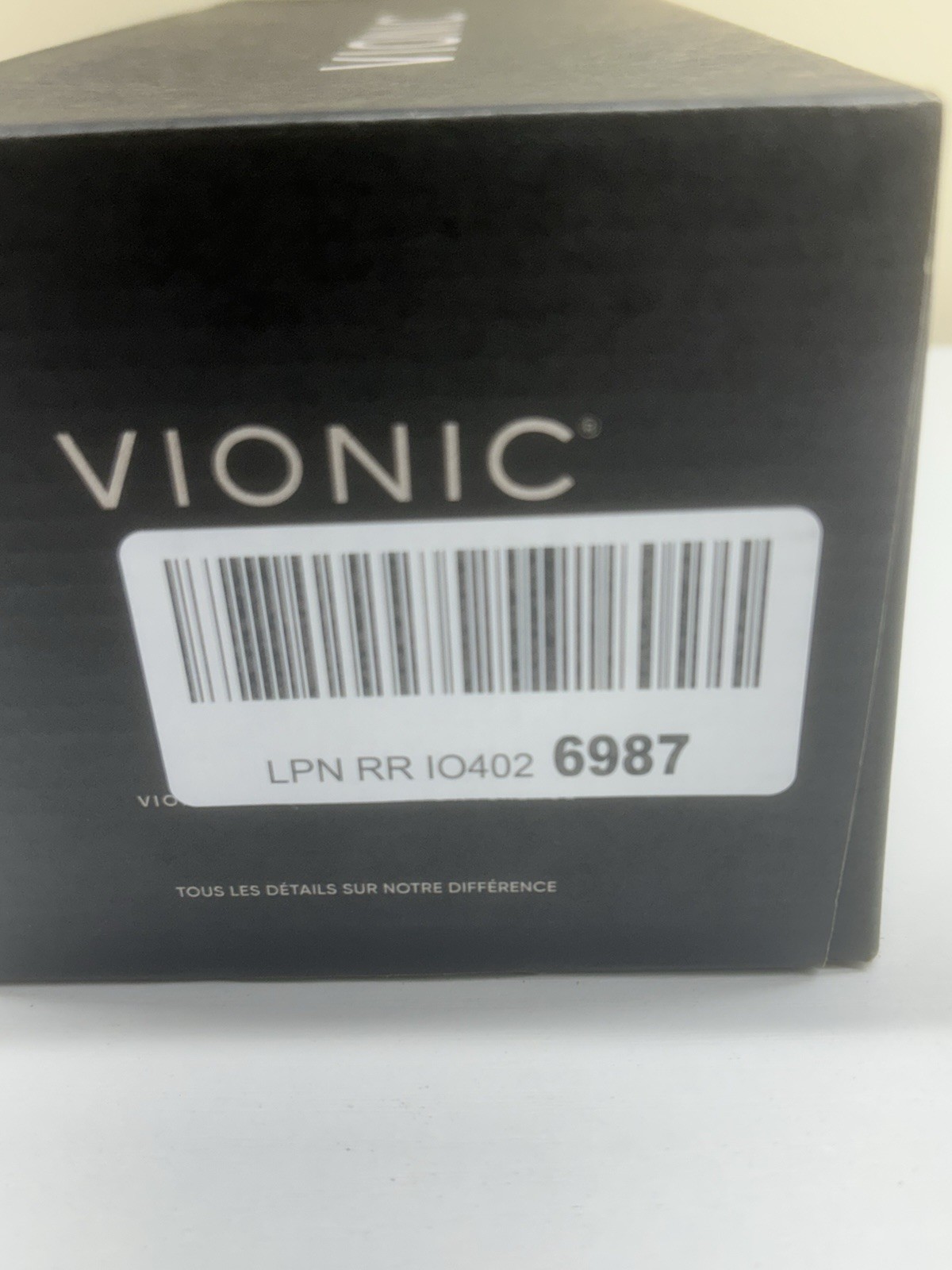 Vionic Alameda Camel Tan Leather Size 8 Used