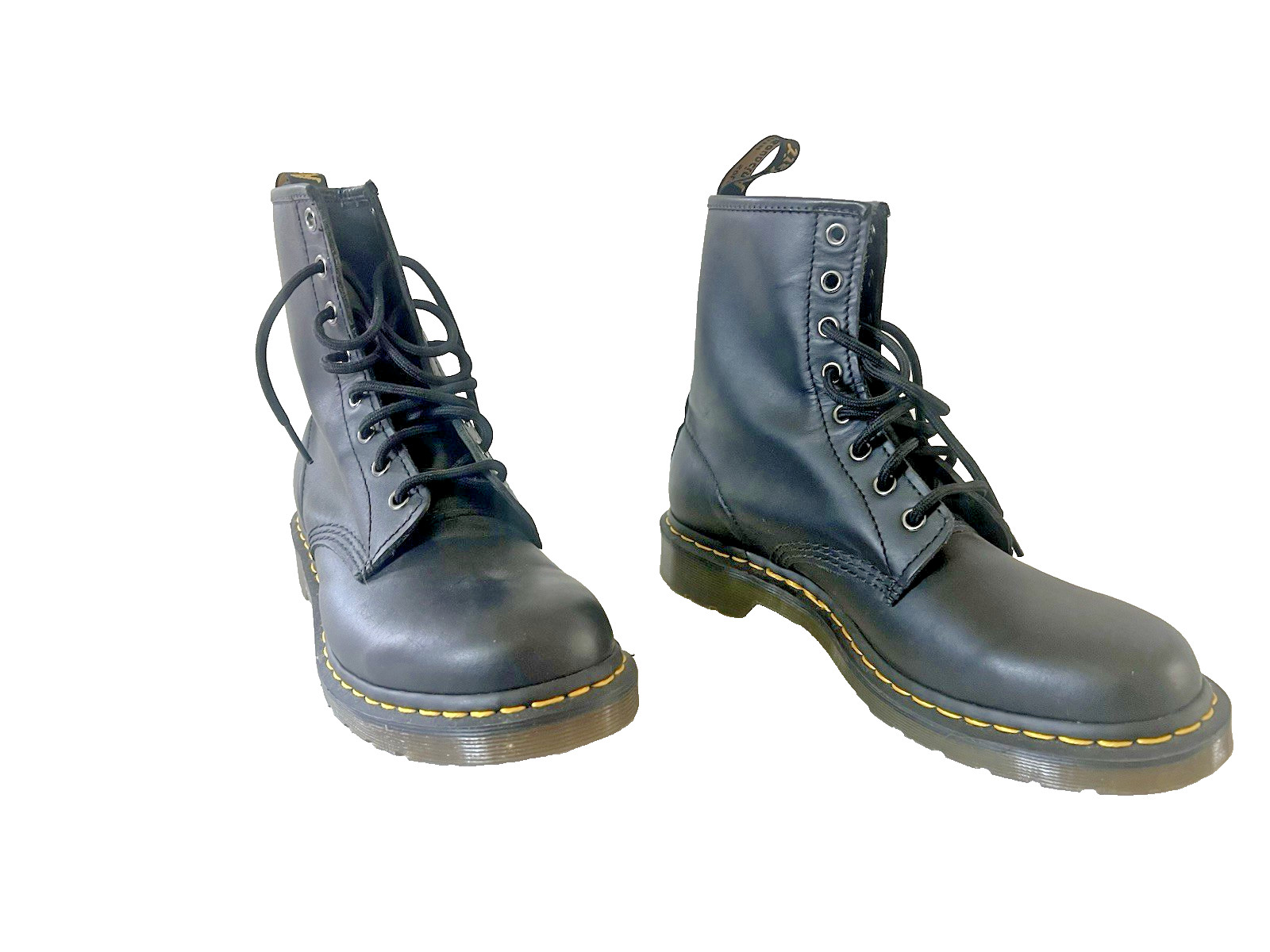 Dr. Martens 1460 Women’s Combat Boots – Black, US 10