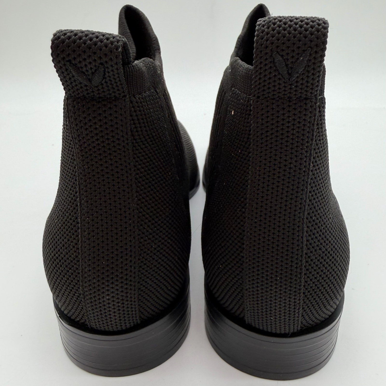 Vivaia Ryan Pro Slip On Water RPT Elegant Casual Chelsea Comfort Boot Black 8.5W