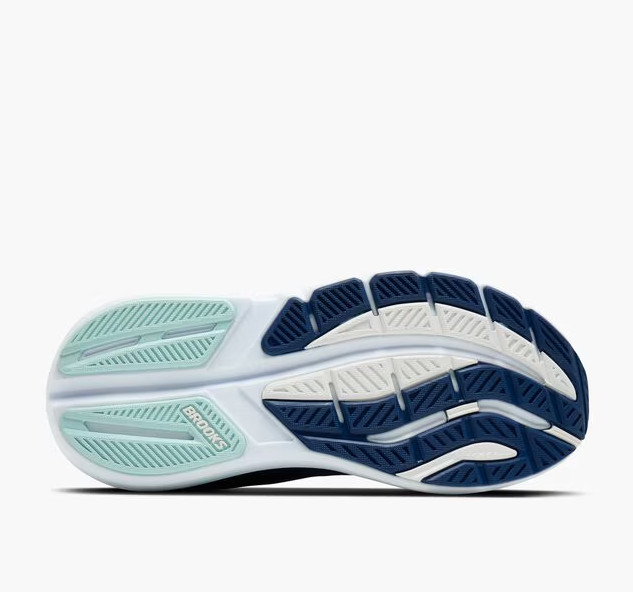 BROOKS Women’s Ghost Max 3 Running Shoes Navy/Peacoat/Clearwater New