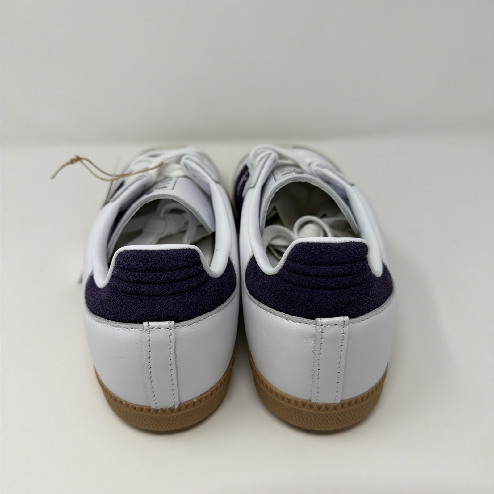 Adidas Women’s Samba OG Size 9 Plum/Gum |JS1392|