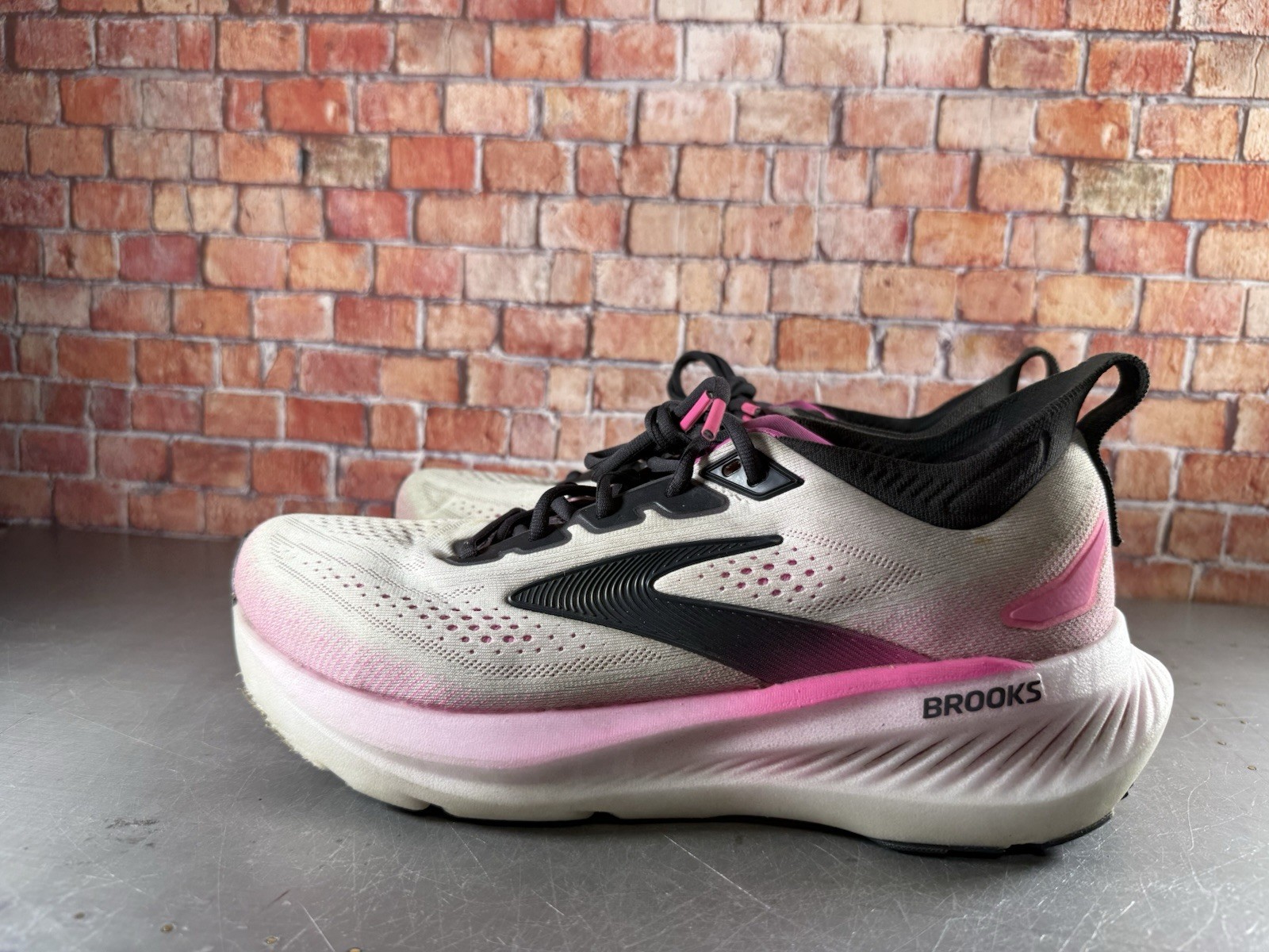 Brooks Glycerin GTS 23 Running Shoes Womens Size 11 Sneakers Walking Gym ⚡️