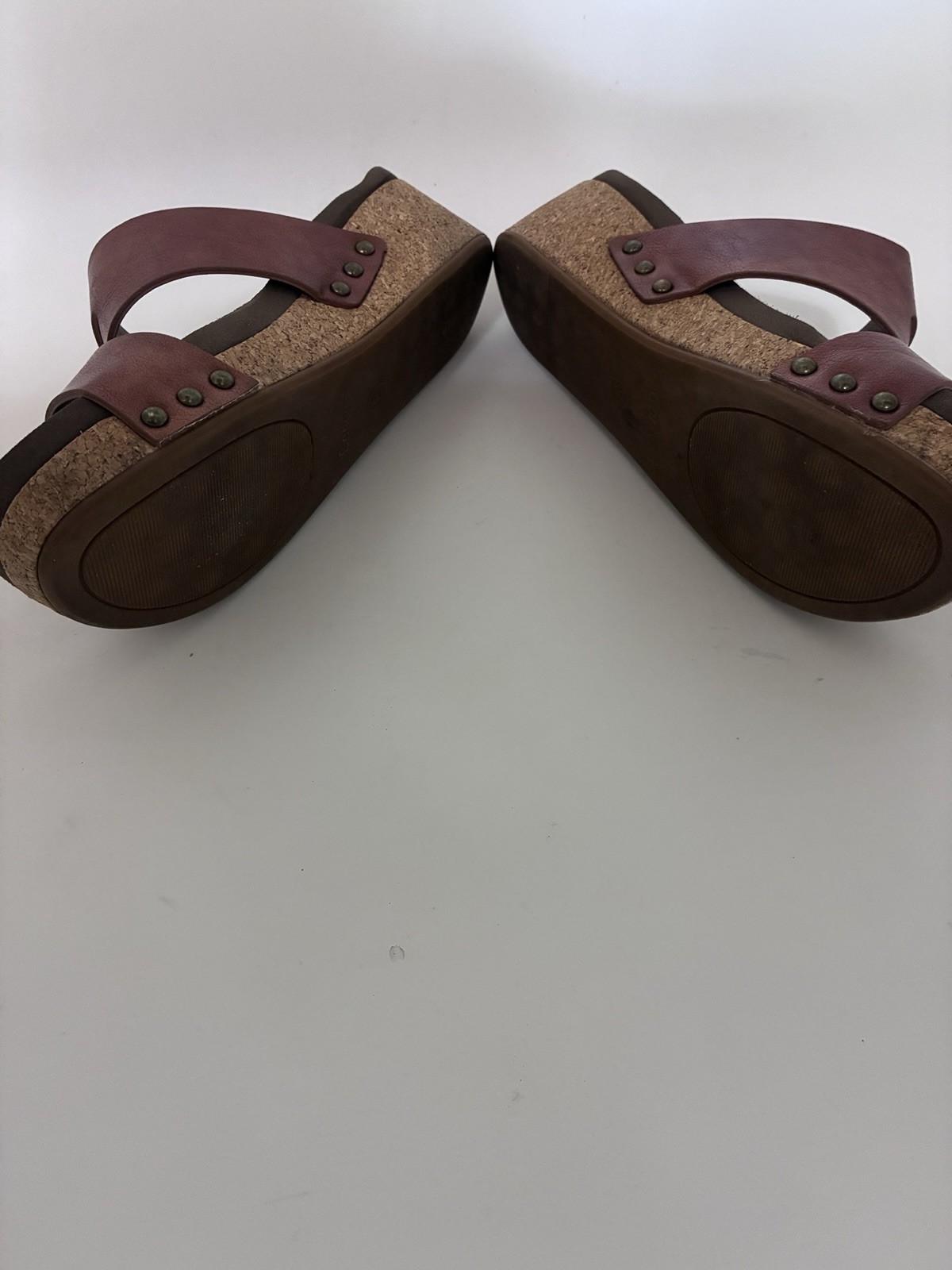 corkys sandals size 8