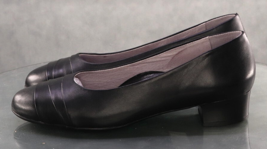 Beautifeel Classic Women’s Mary Jane Shoes Size EU 41 US 10-10.5 Made In Israel
