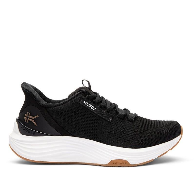 NEW Kuru Women’s ATOM 2 Jet Black-Desert Tan SHIPS FREE!