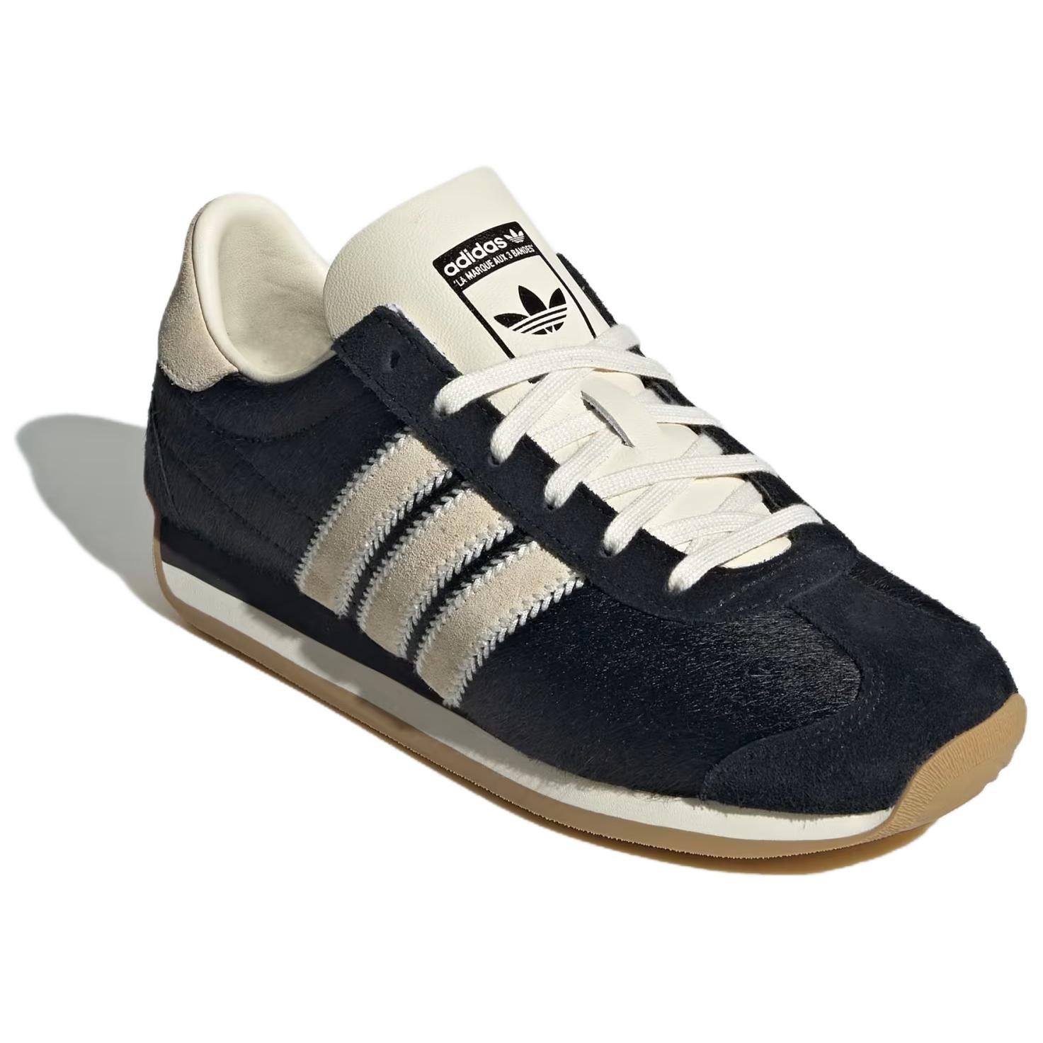 Adidas Originals COUNTRY OG Running Shoes Women’s Black Rice – JQ0545 New Sizes