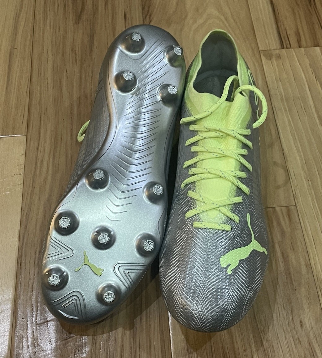 Puma Ultra Ultimate 1.4 FG/AG Soccer Cleats – Womens Sz 10 (Men’s 8.5) – Rare