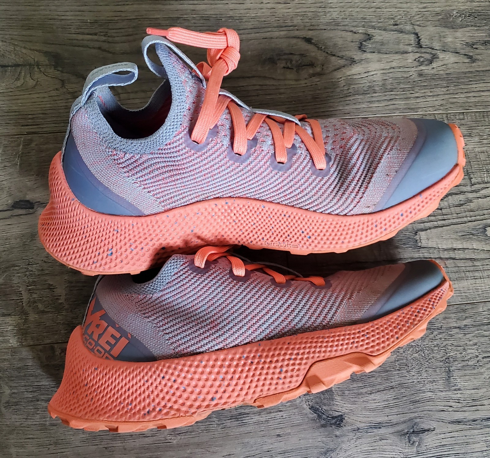 REI Co-op Womens Size 8 Swiftland MT Trail-Running Shoes 00023991