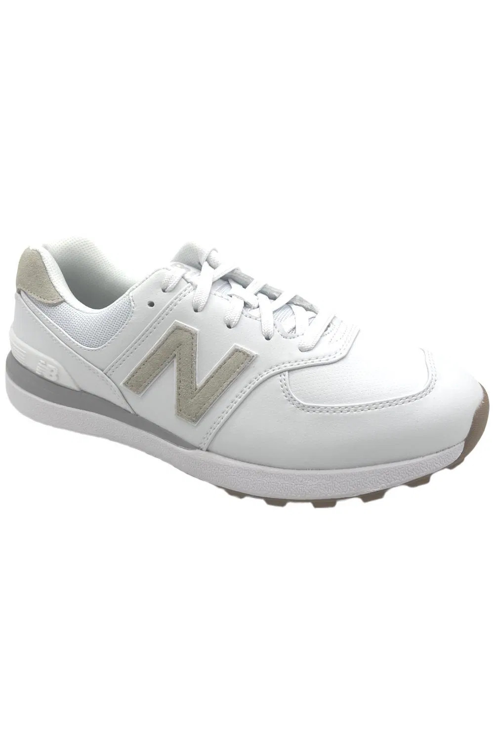 New Balance Women’s Athletic Sneakers 574 Core White/Beige