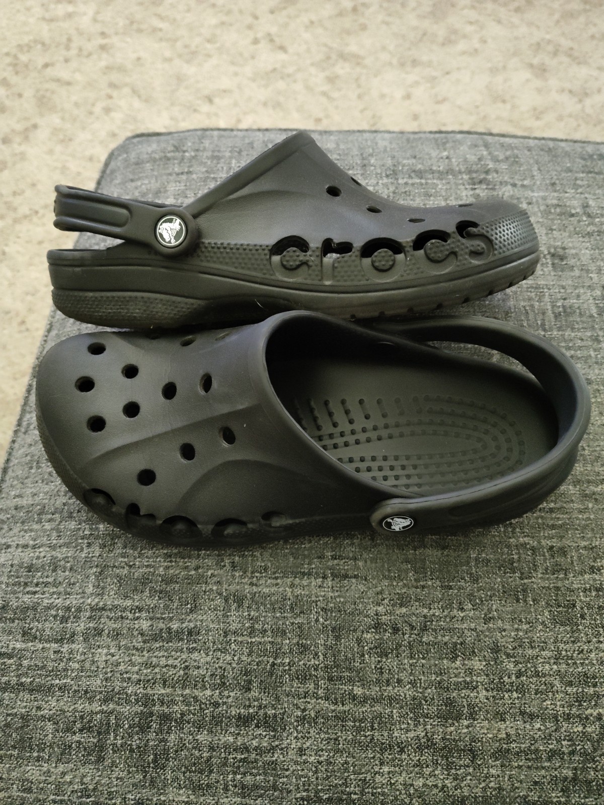Crocs Baya Clog Black M8/W10 Unisex