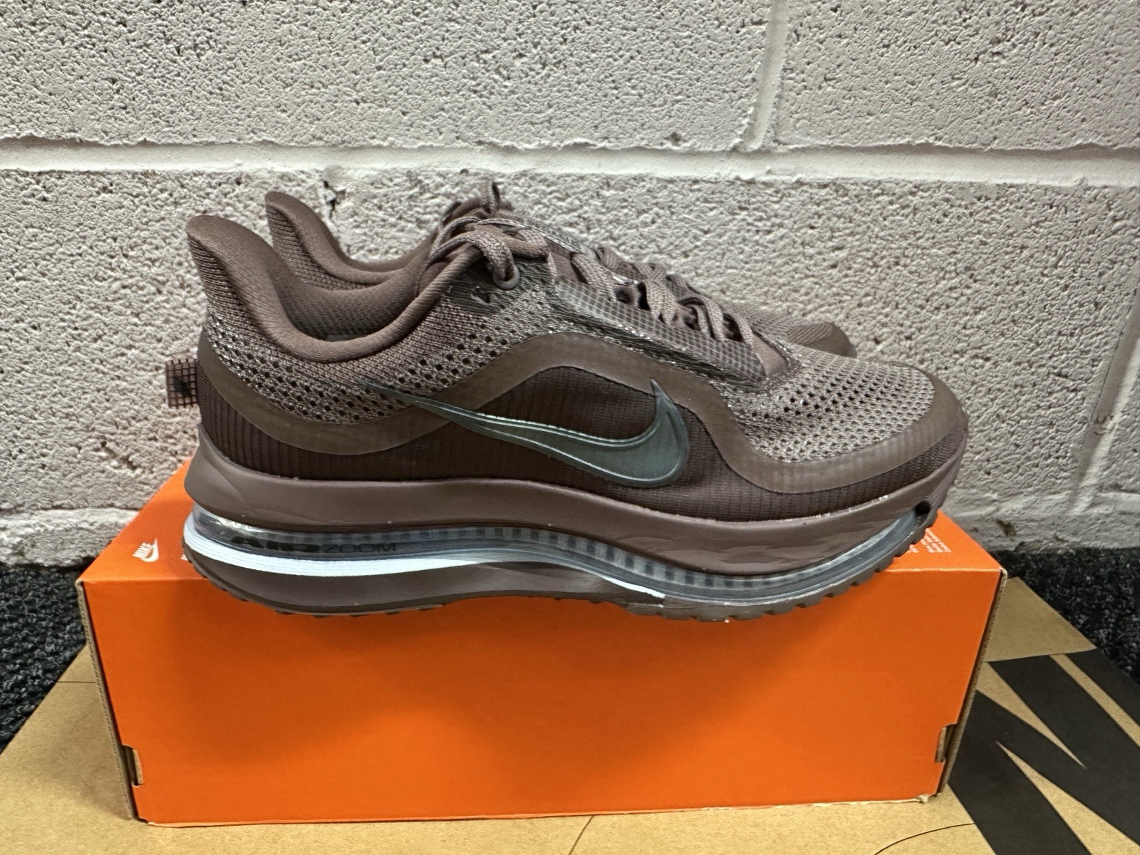 Women’s Size 8.5 – Nike Pegasus Premium Tattoo Off Noir Hydrogen Blue HQ2593-502
