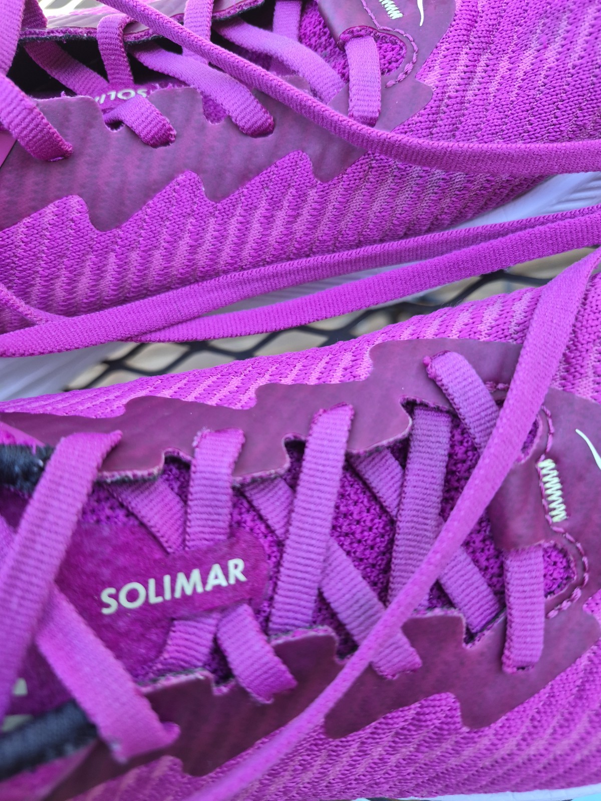 Hoka Solimar Womens Sneakers Festival Fuschia (Sz 9) – Retailed for $125.00