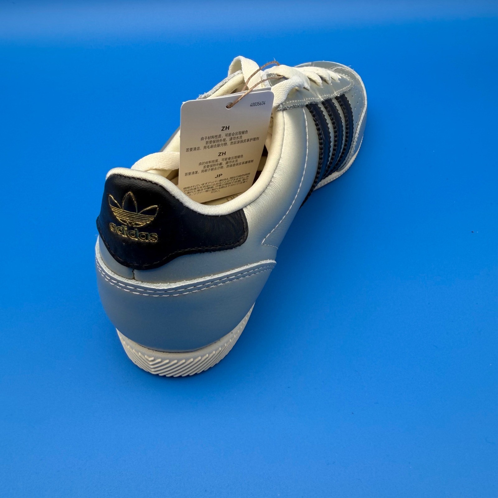 Adidas Japan W Silver Black JS4015 7.5W