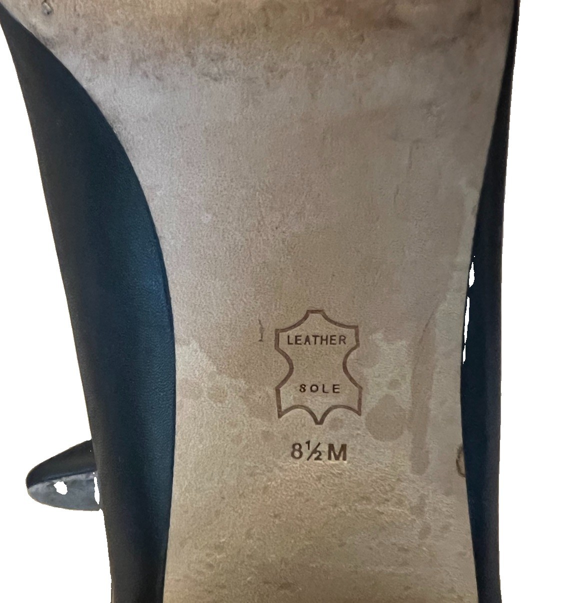 Tory Burch Kira Black Leather Ankle Boots