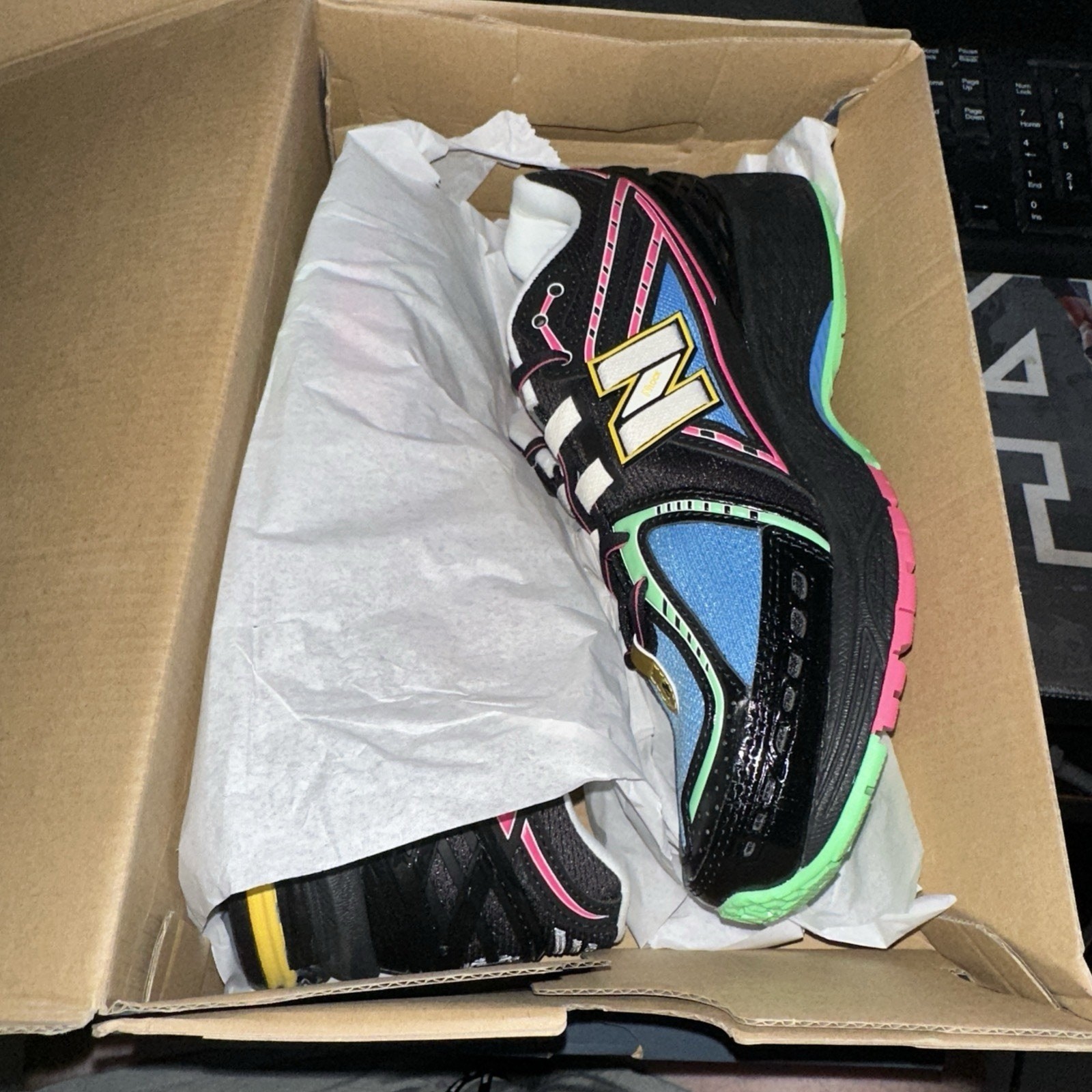 New Women’s Size 6 New Balance U1906RDM Men’s Size 4.5