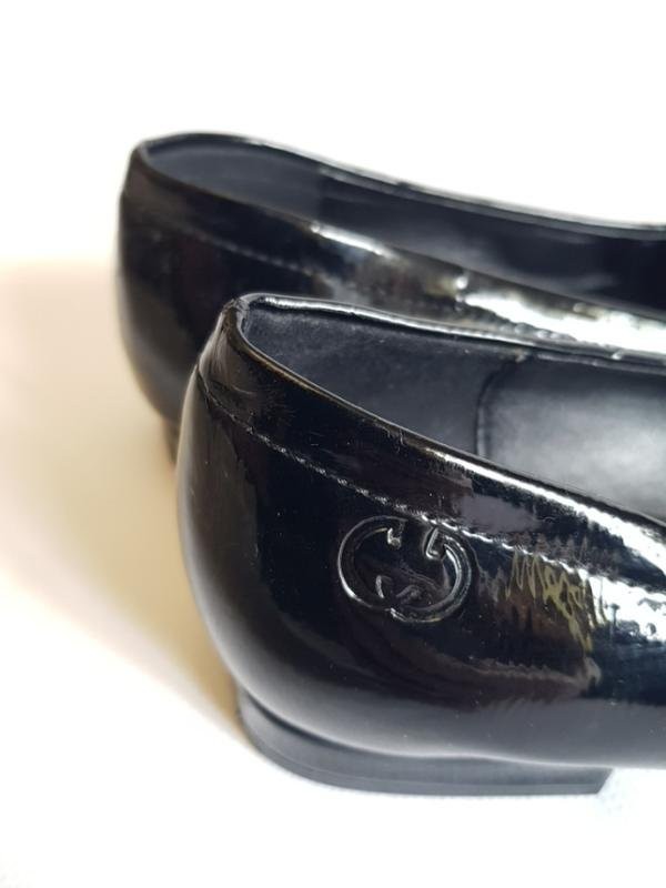 Women Gerry Weber heels black synthetic leather 35