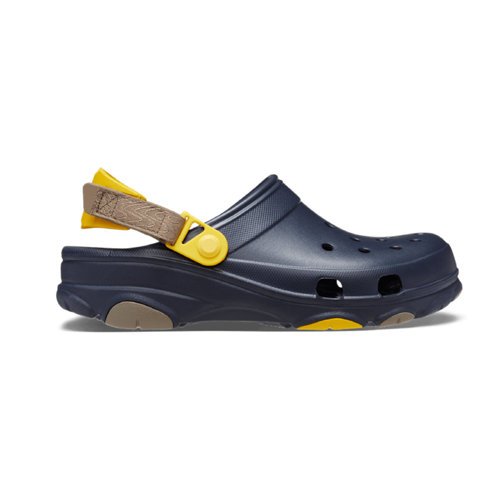 New CROCS Womens ALL-TERRAIN CLOG 206340-4LH UNISEX NAVY US W 6 – 9 TAKSE