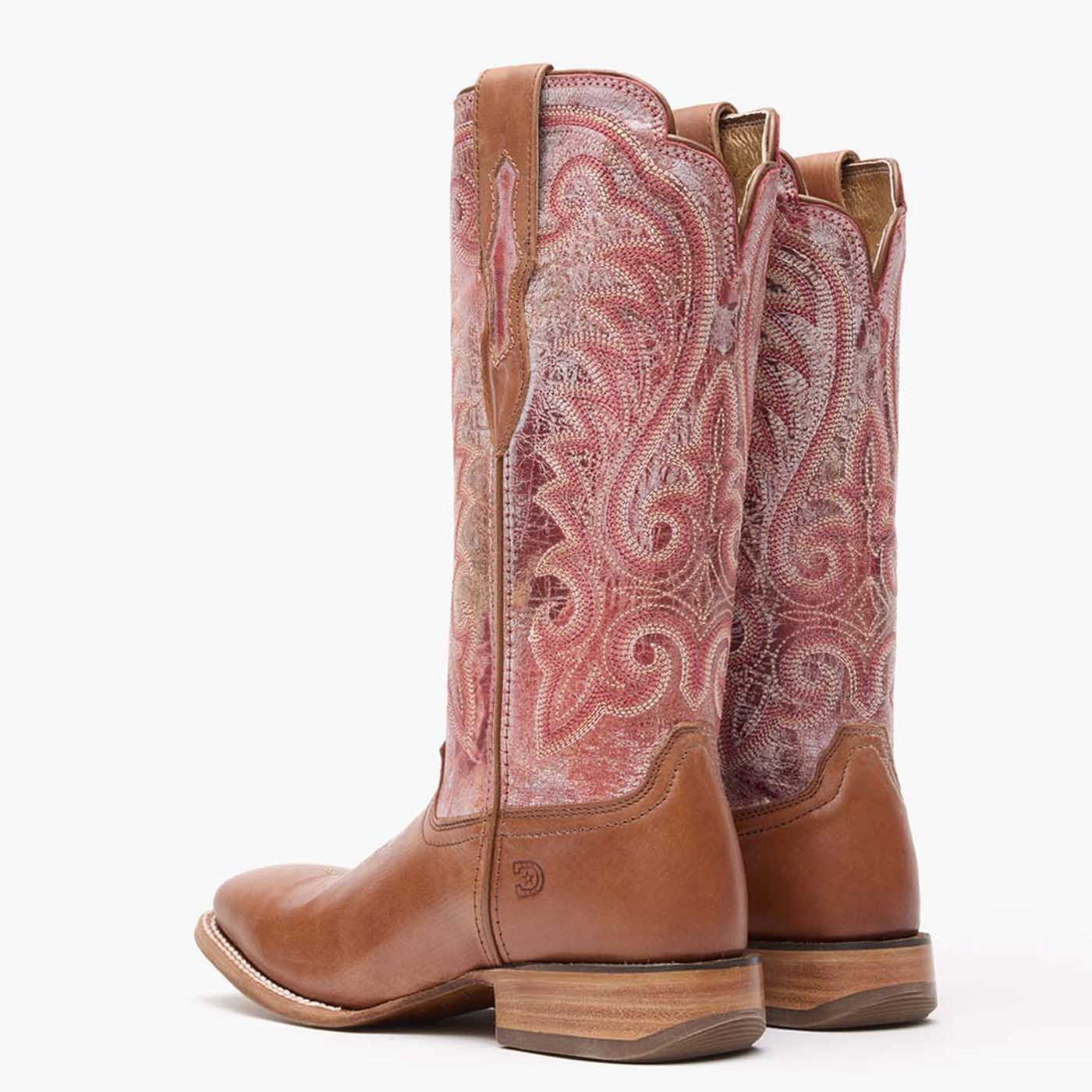 Durango® Arena Pro ™ Women’s Tawny English Rose Western Boot