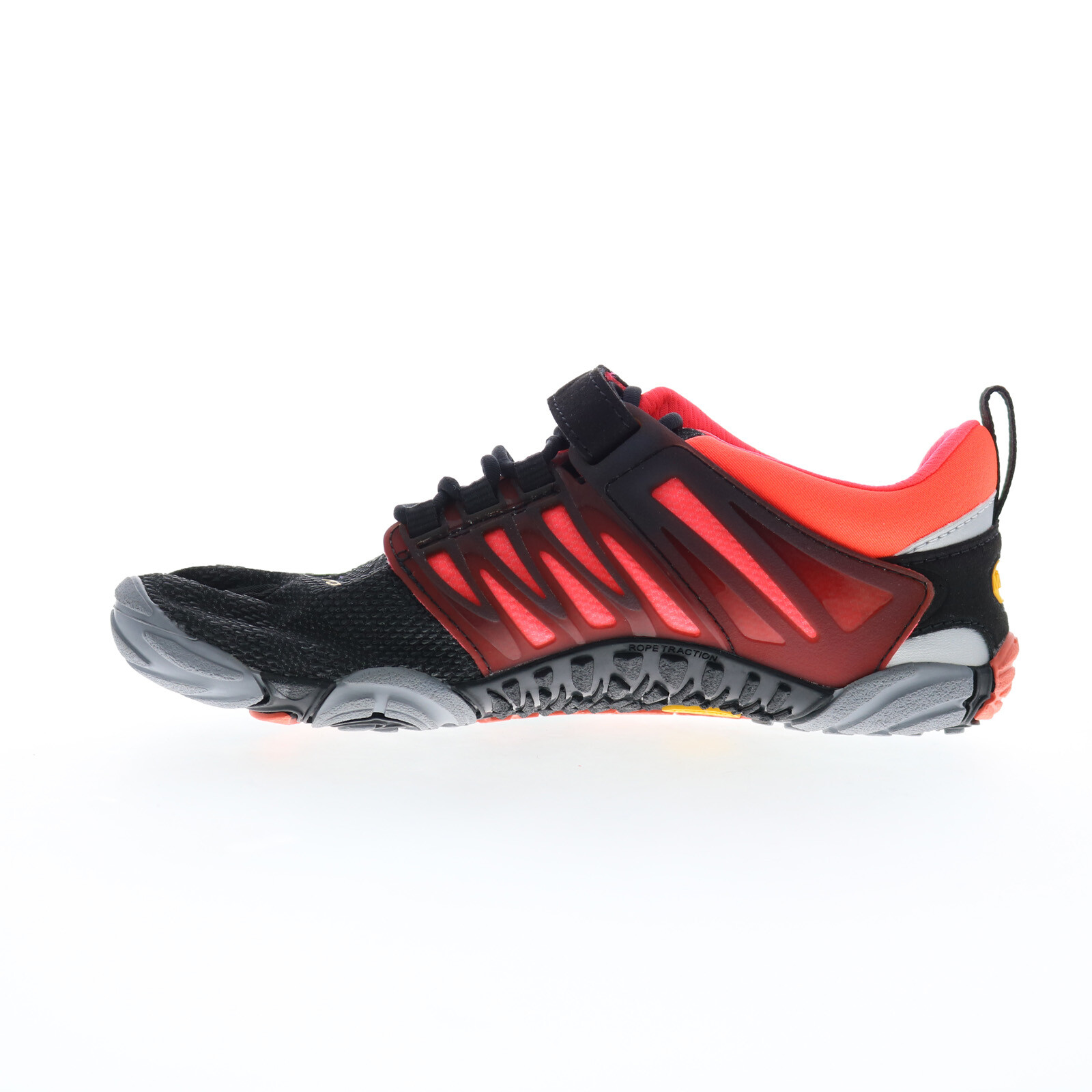 Vibram FiveFingers V-Train 17W6604 Womens Black Lifestyle Sneakers Shoes