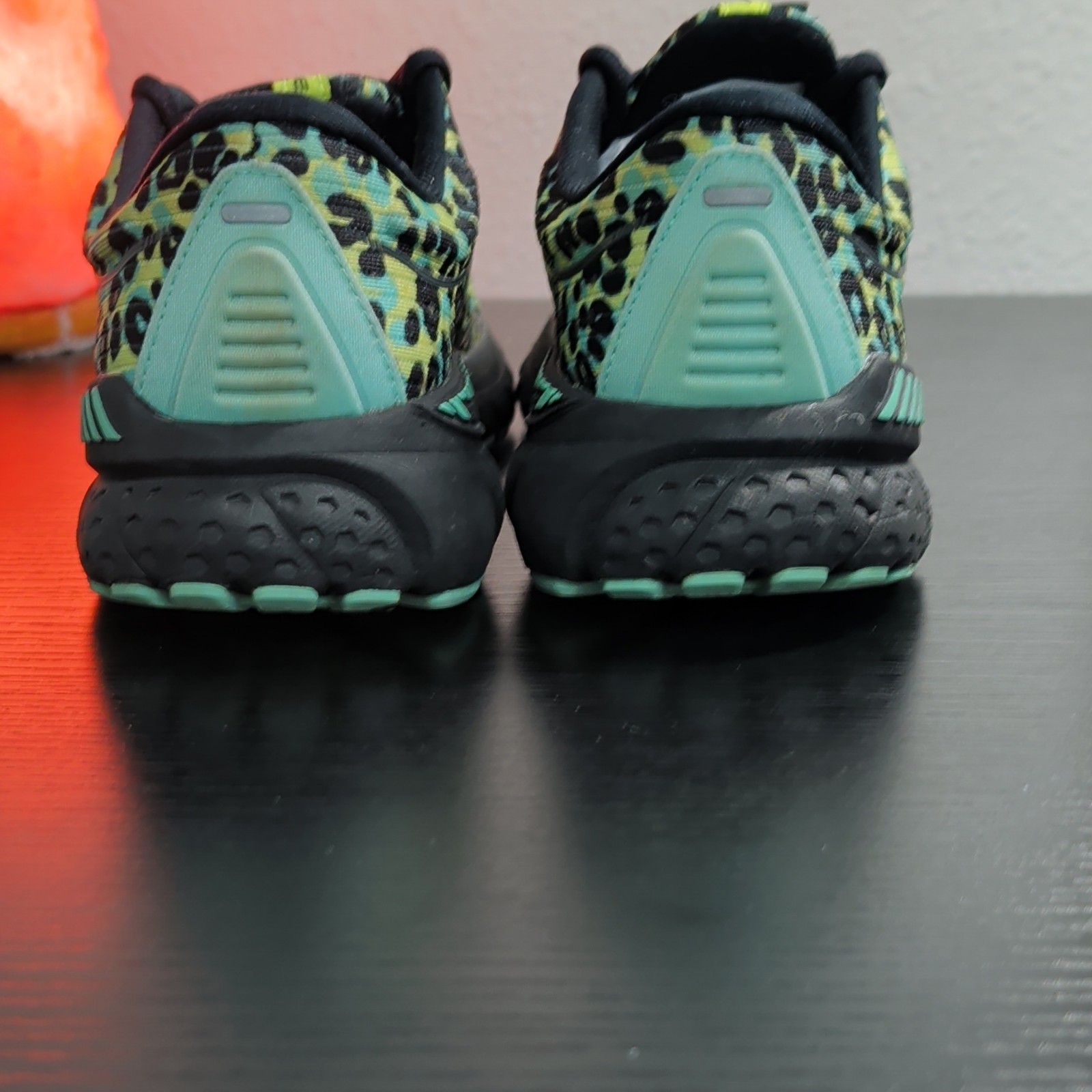 Brooks Adrenaline GTS 21 Women’s Running Shoes Cheetah 120329-1B-353 Size 7