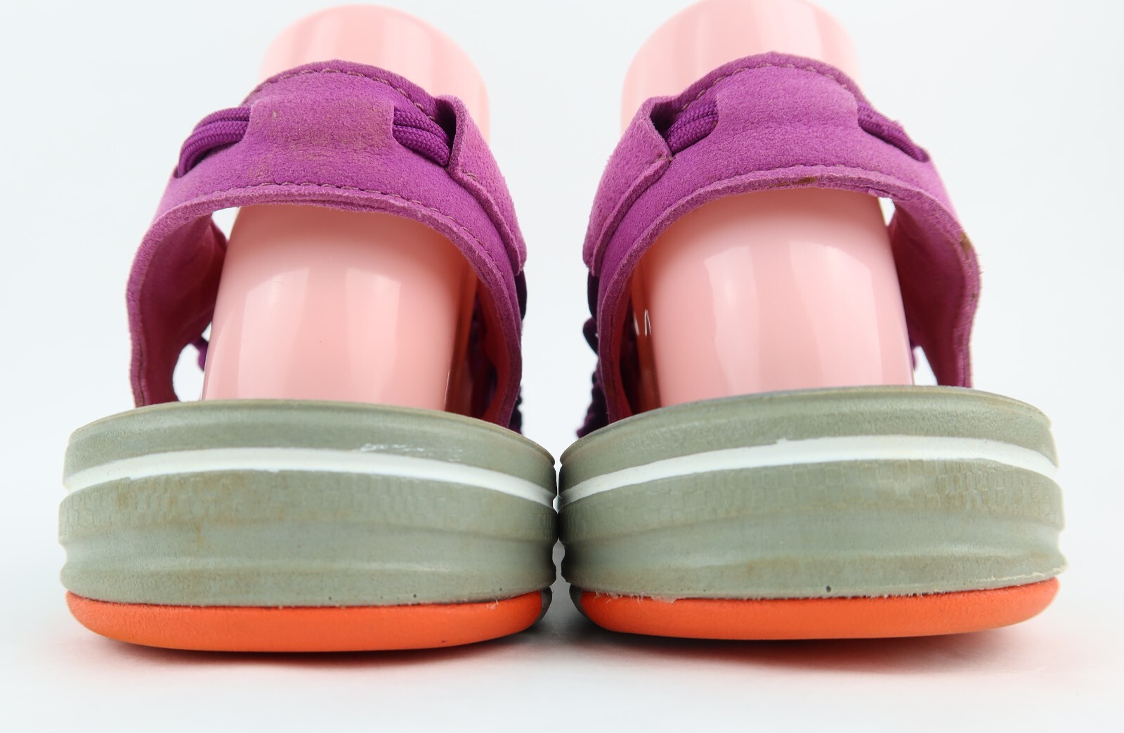 Keen Women’s Uneek 8MM Rock Sandals Magenta Pink / Orange Size 10.5