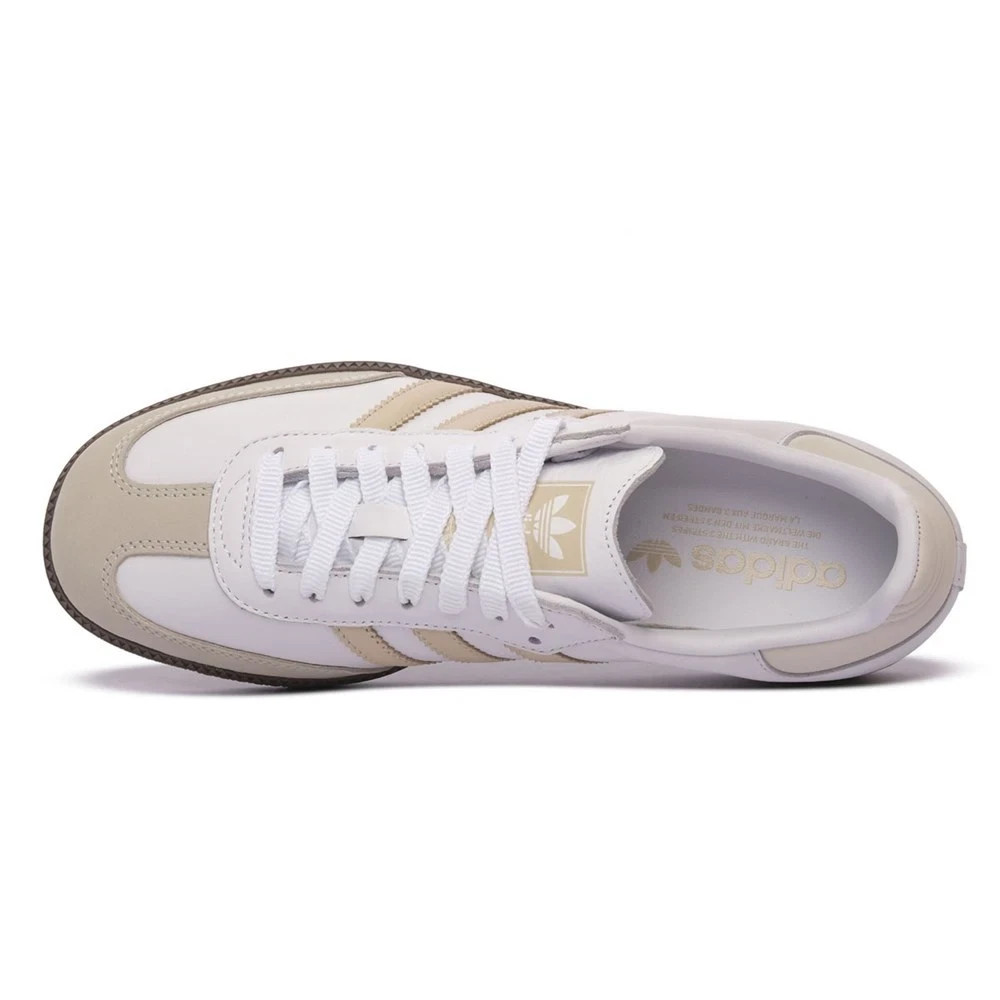 Size 10.5 – adidas Samba OG ‘White Sand Strata’ Womens | JH7300 | NEW