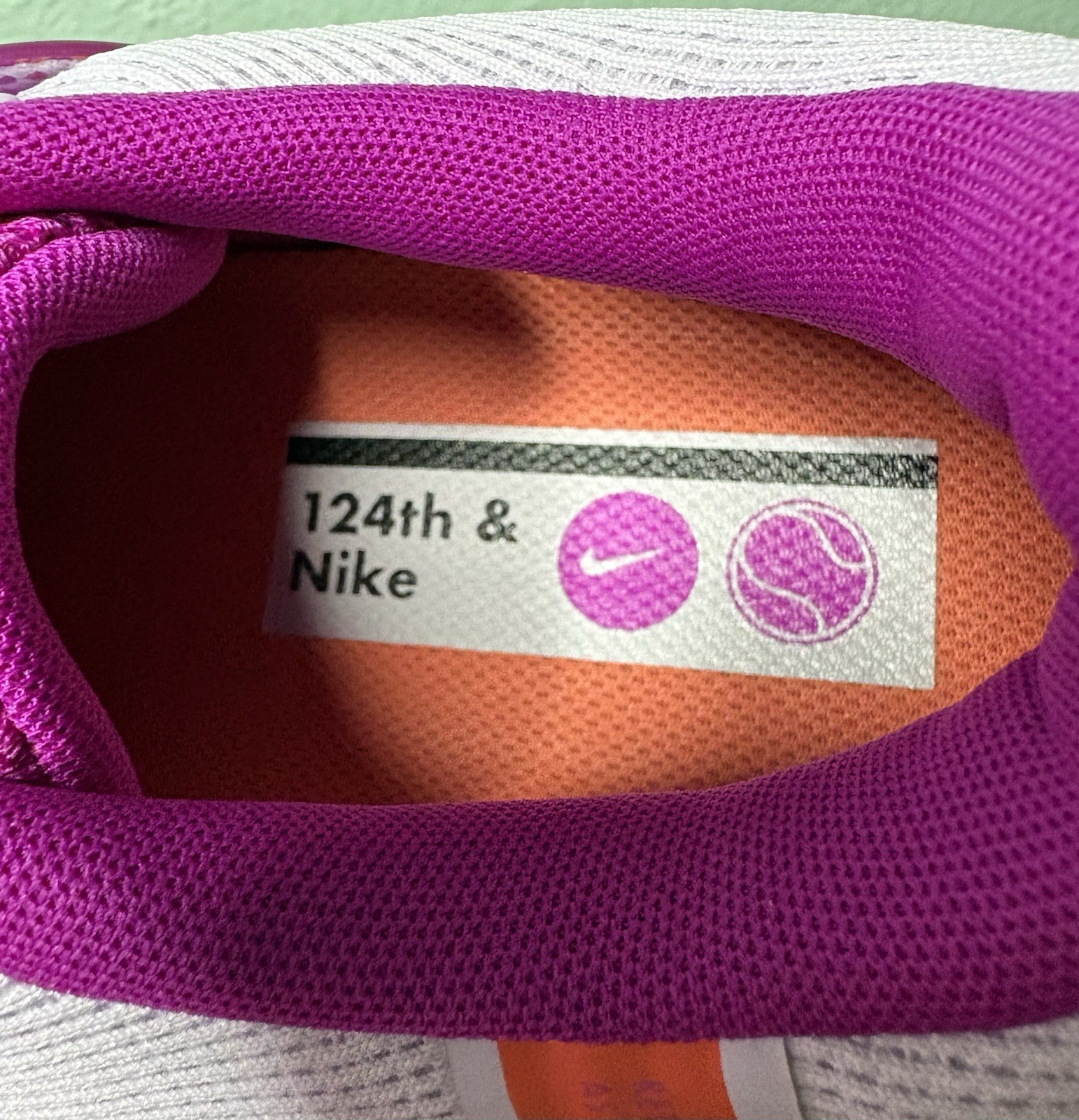 US Women’s 10.5/M 9 – Nike Zoom GP Challenge 1 Premium HC “NYC Tournament Pack”