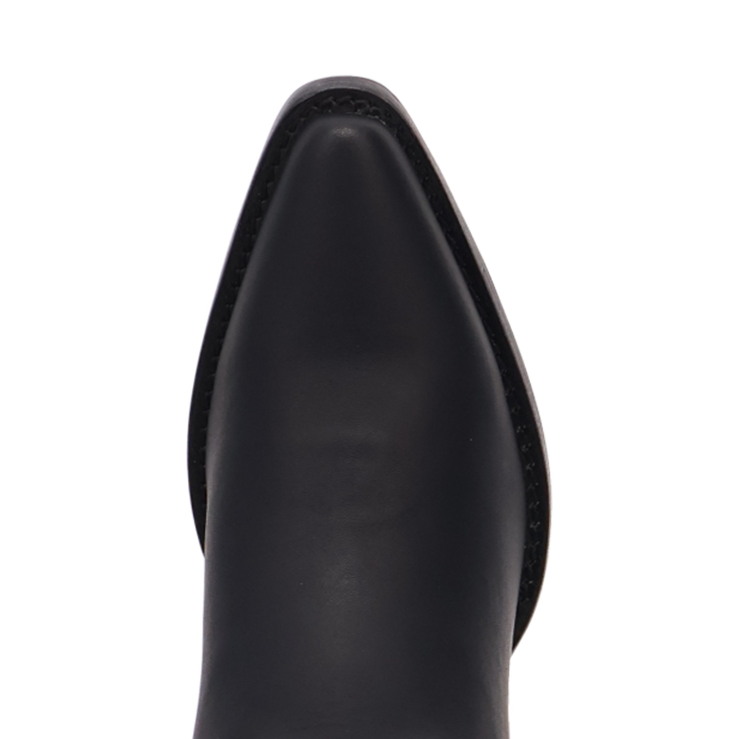 Dingo Ladies Space Cowgirl Black Leather Western Boot DI2396-BK